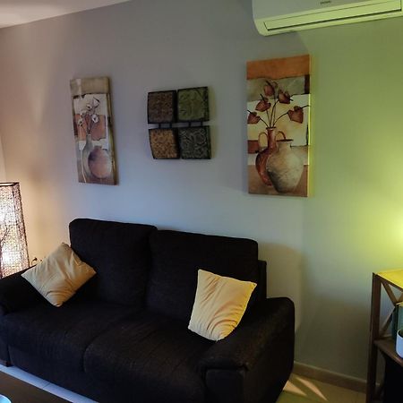 Lovely 3 Bedroom Apartment On Golf Resort Alhama de Murcia Exteriör bild