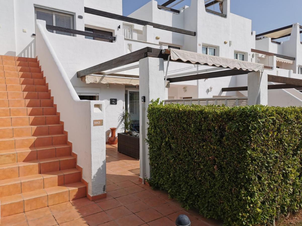 Lovely 3 Bedroom Apartment On Golf Resort Alhama de Murcia Exteriör bild