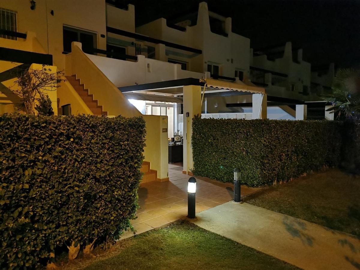 Lovely 3 Bedroom Apartment On Golf Resort Alhama de Murcia Exteriör bild