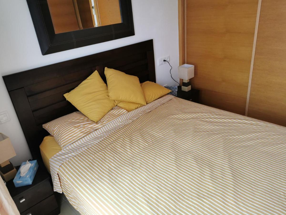 Lovely 3 Bedroom Apartment On Golf Resort Alhama de Murcia Exteriör bild