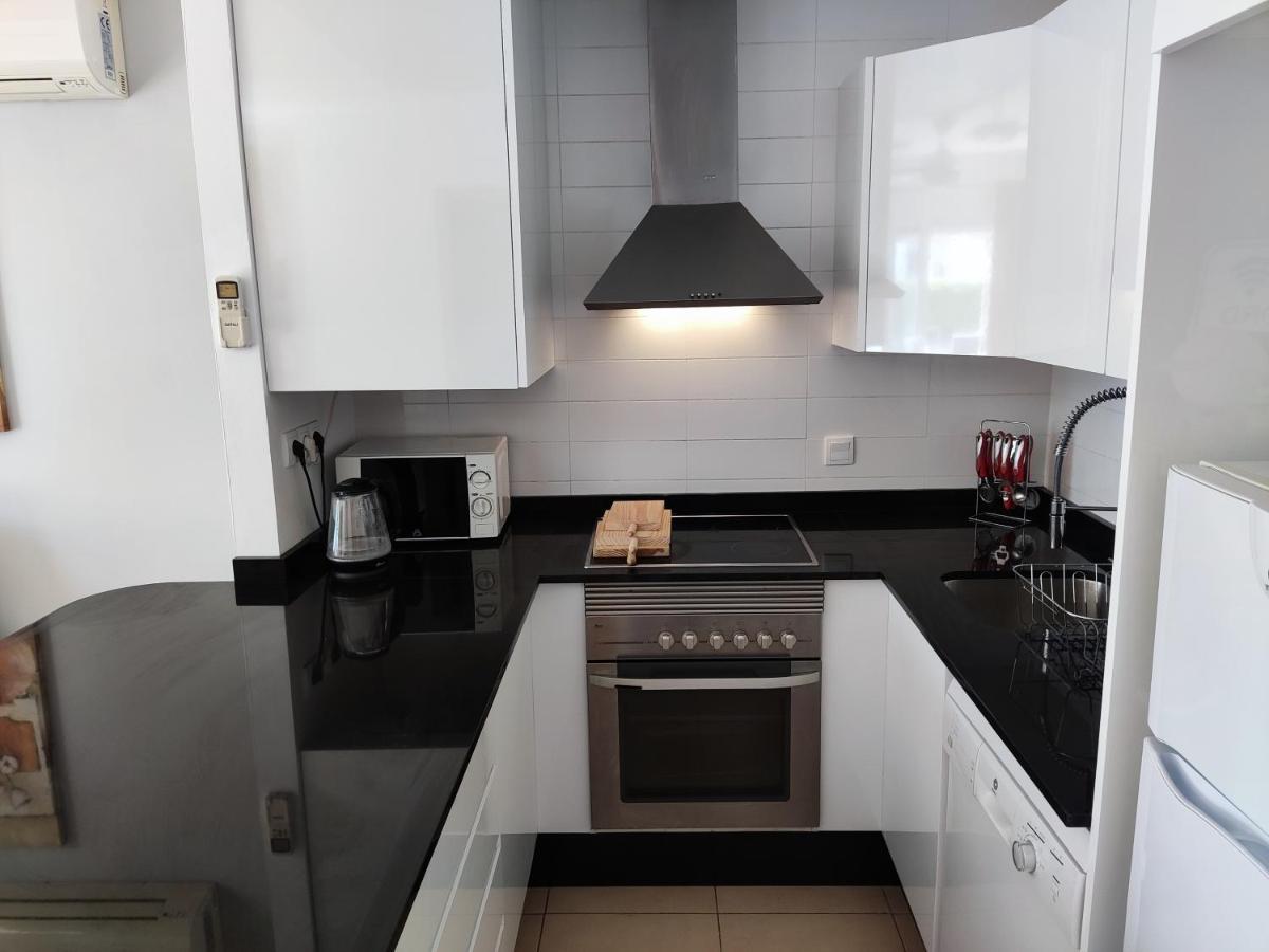 Lovely 3 Bedroom Apartment On Golf Resort Alhama de Murcia Exteriör bild