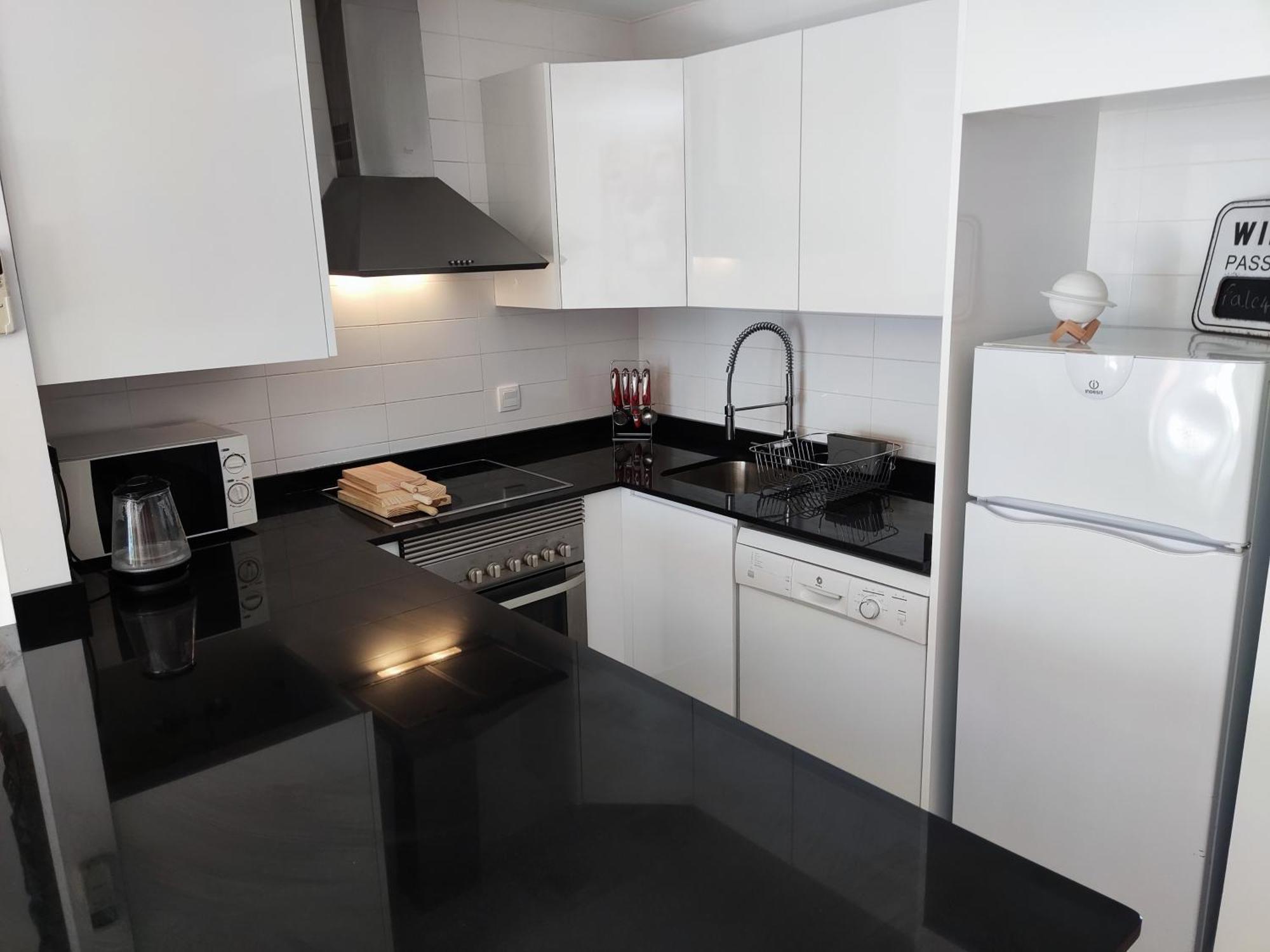 Lovely 3 Bedroom Apartment On Golf Resort Alhama de Murcia Exteriör bild