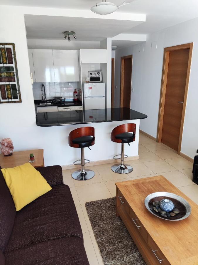 Lovely 3 Bedroom Apartment On Golf Resort Alhama de Murcia Exteriör bild