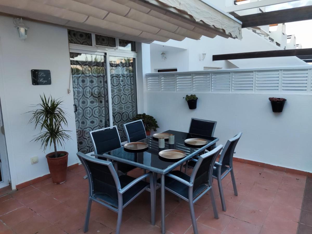Lovely 3 Bedroom Apartment On Golf Resort Alhama de Murcia Exteriör bild