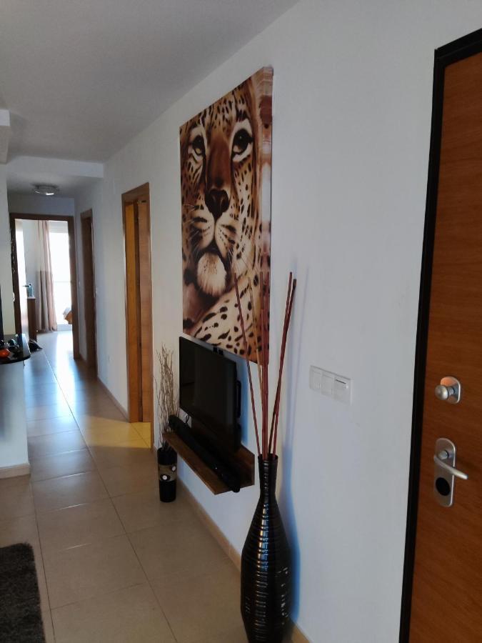 Lovely 3 Bedroom Apartment On Golf Resort Alhama de Murcia Exteriör bild