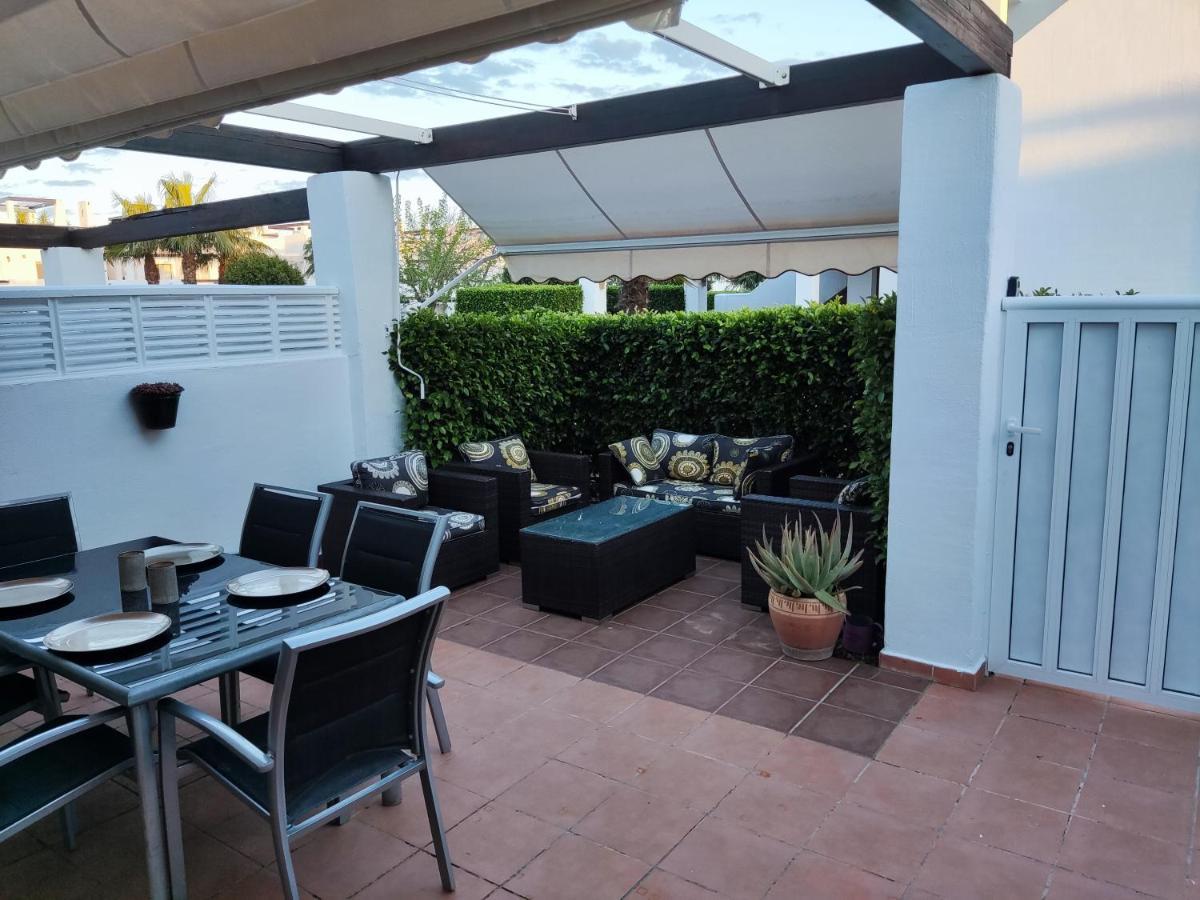 Lovely 3 Bedroom Apartment On Golf Resort Alhama de Murcia Exteriör bild