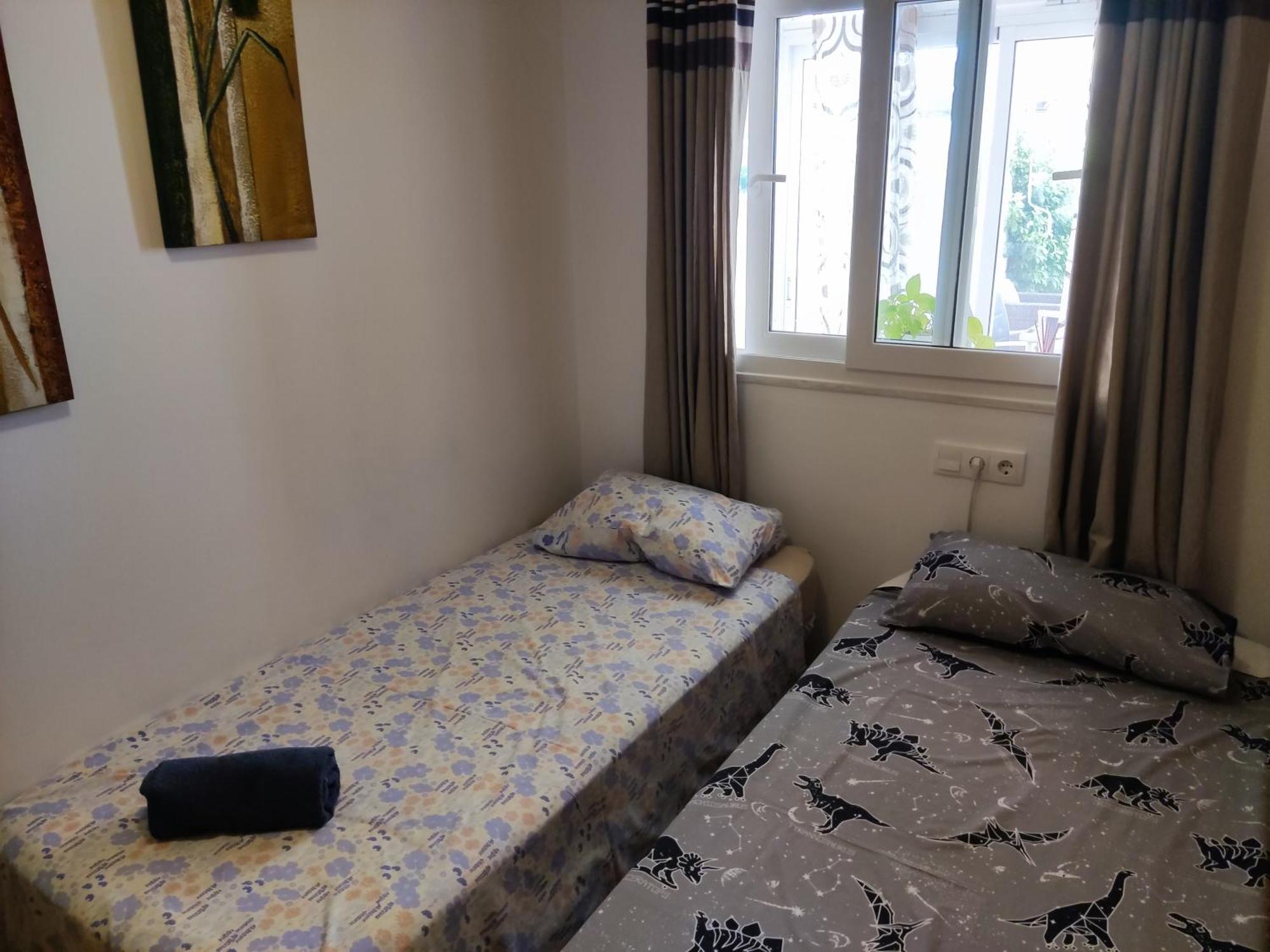 Lovely 3 Bedroom Apartment On Golf Resort Alhama de Murcia Exteriör bild